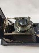 Antique Kodak Cameras Autograph 3A A-120 Good Bellows + Pickwik Candid