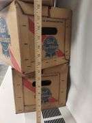 Pickers LOT: 3 PABST Beer Cases