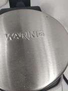 Kitchen Appliance Waring Pro Flip Waffle Maker Hotel Style