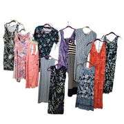 Summer Dress LOT of 12 Loft Lands End Australia S/M