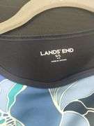 Ladies Swimsuit Lands End 8L Swimshirts LLBean  Hat
