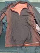 Ladies Sportswear Clothing LOT Eddie Bauer Bag Hat  S-M 4-8
