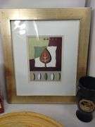 Decor Lot Autumn Colors Bamboo Plate Tissue Cover Placemats