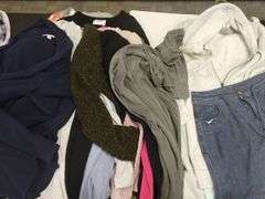 Ladies Long Sleeve Tops Sweaters Clothing LOT Loft Gap S-M 4-8