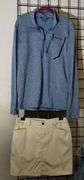 Ladies Sportswear 6 PC LOT Golf Tennis Eddie Bauer S/M