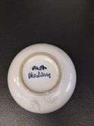 Hadley Pottery Country Scene Misc LOT Bowls Plates Cup *1 Chip