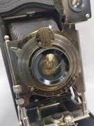 Antique Kodak Cameras Autograph 3A A-120 Good Bellows + Pickwik Candid