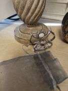 Pickers LOT: Christmas & Gold Brass Decor Vintage Smalls