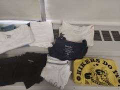 Ladies Clothing Large T-Shirt  LOT S-M 4-8