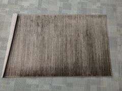 Decor Wall Art Rug 36" City Scene Canvas Pier 1 + Safavieh Carpet & Pad