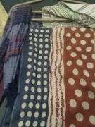 Ladies LOT of Scarves Pashmina Nice Italy