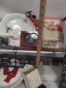 Pickers LOT: Smalls Trinkets Match Safe Cookie Cutters ++