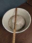 Lot Enamel Utility Wash Basin Chamber Pot Bucket