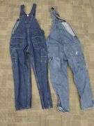 Ladies Coverall LOT of 2 Gap Key Size 8 S/M