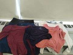 Ladies Clothing LOT Royal Robbins Tops Bottoms S-M 4-8