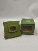 Pickers LOT: Farm Barns 5 Canisters Set + Salt Pepper