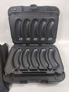 Kitchen Appliance Johnsonville Sausage Press Grill Panini Cooker