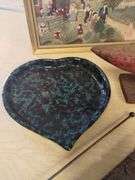 Pickers LOT: Vintage Prints Miniature Shelves Hardware & More