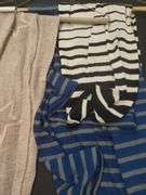 Ladies LOT of Scarves Pashmina Nice Italy