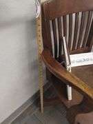 Pickers LOT: Midcentury Office Chair Step-Stool Automotive Books Chevy Badges