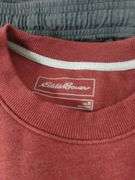 Men's Clothing LOT Lands End Eddie Bauer Addidas