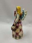 2 Jim Shore Heartwood Creek Angels ~8" 10"