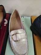 Shoes 4pr 7.5 Ladies Ballerina Loafers Mellowwalk Aerosoles Evolve Boxed
