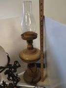 Pickers LOT: Antique Architectural Lighting Electric Oil Lamps