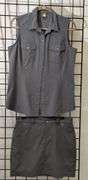 Ladies Sportswear 6 PC LOT Golf Tennis Eddie Bauer S/M