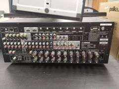 Electronics Vintage YAMAHA RX-A2020 Receiver Center Speaker + Acer Monitor