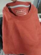 Men's Clothing LOT Lands End Eddie Bauer Addidas