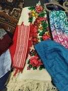 LOT of Ladies Scarves Russia Colorful Accessories