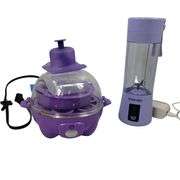 Mini Kitchen Appliances Egg Cooker Mini Blender
