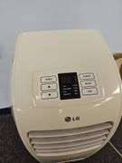 Air Conditioner Unit Apartment Portable LG Model LP0814WNR 8K BTU