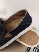 Shoes 2pr 7.5 OLUKAI Pehuea Leather Sneaker Loafers Boxed