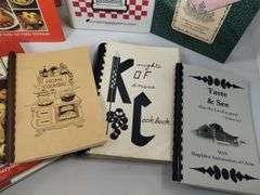 Betty Crocker Cook Books & More
