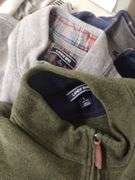 Men's Clothing LOT Lands End Eddie Bauer Addidas
