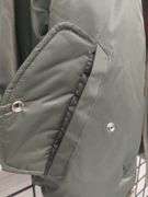 Men's NWT Flight Jacket Team Kiowa Warrior & Wichita Police Department Sweatshirt Sz M
