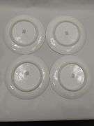 Vintage JAPAN Hand Painted Wall Vase Pocket Plates S/P Occupied Plate++