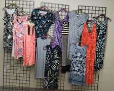 Summer Dress LOT of 12 Loft Lands End Australia S/M