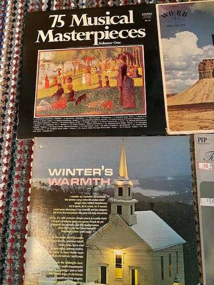 LOT Vintage Sheet Music Books