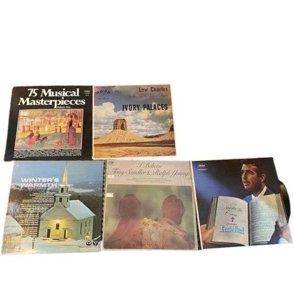LOT Vintage Sheet Music Books