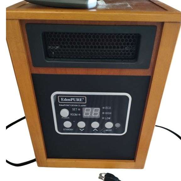 EdenPURE Gen 30 Space Heater