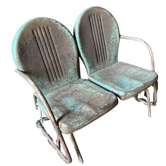 Glider Swing