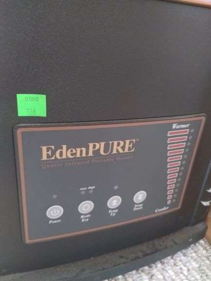 EdenPure Space Heater Remote GEN30 Classic