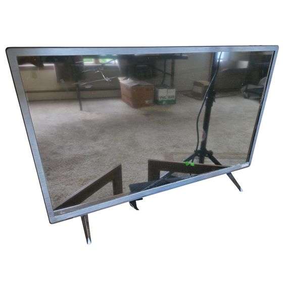 Vizio LCD LED HDTV TV Remote Paperwork
