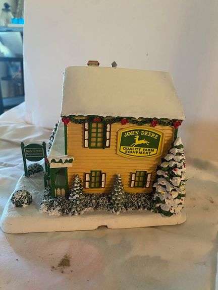 Deer Creek Restaurant Hawthorne Village John Deere Collection