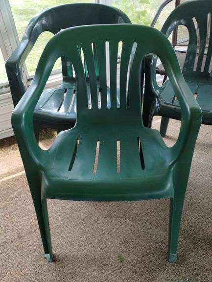 Patio Chairs