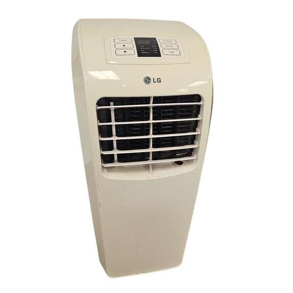 Air Conditioner Unit Apartment Portable LG Model LP0814WNR 8K BTU