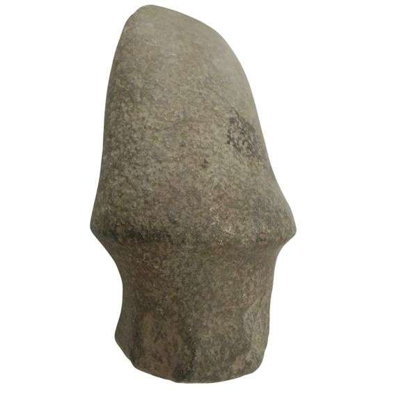 Primitive Stone Tool Pestle Indiana Native American